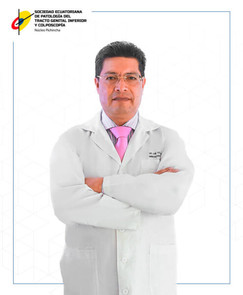 DR. LUIS VELA